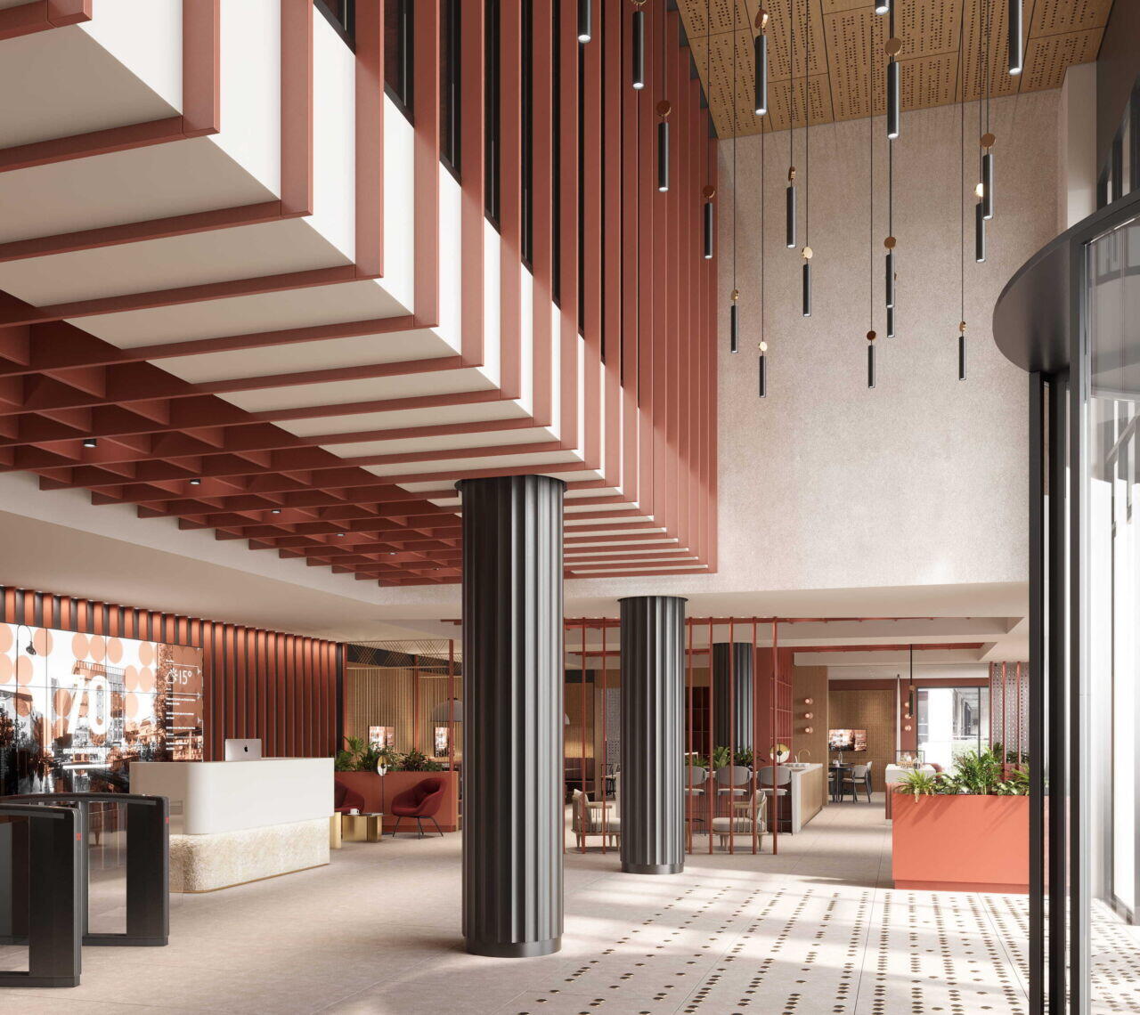 Havelock House GilbertAsh