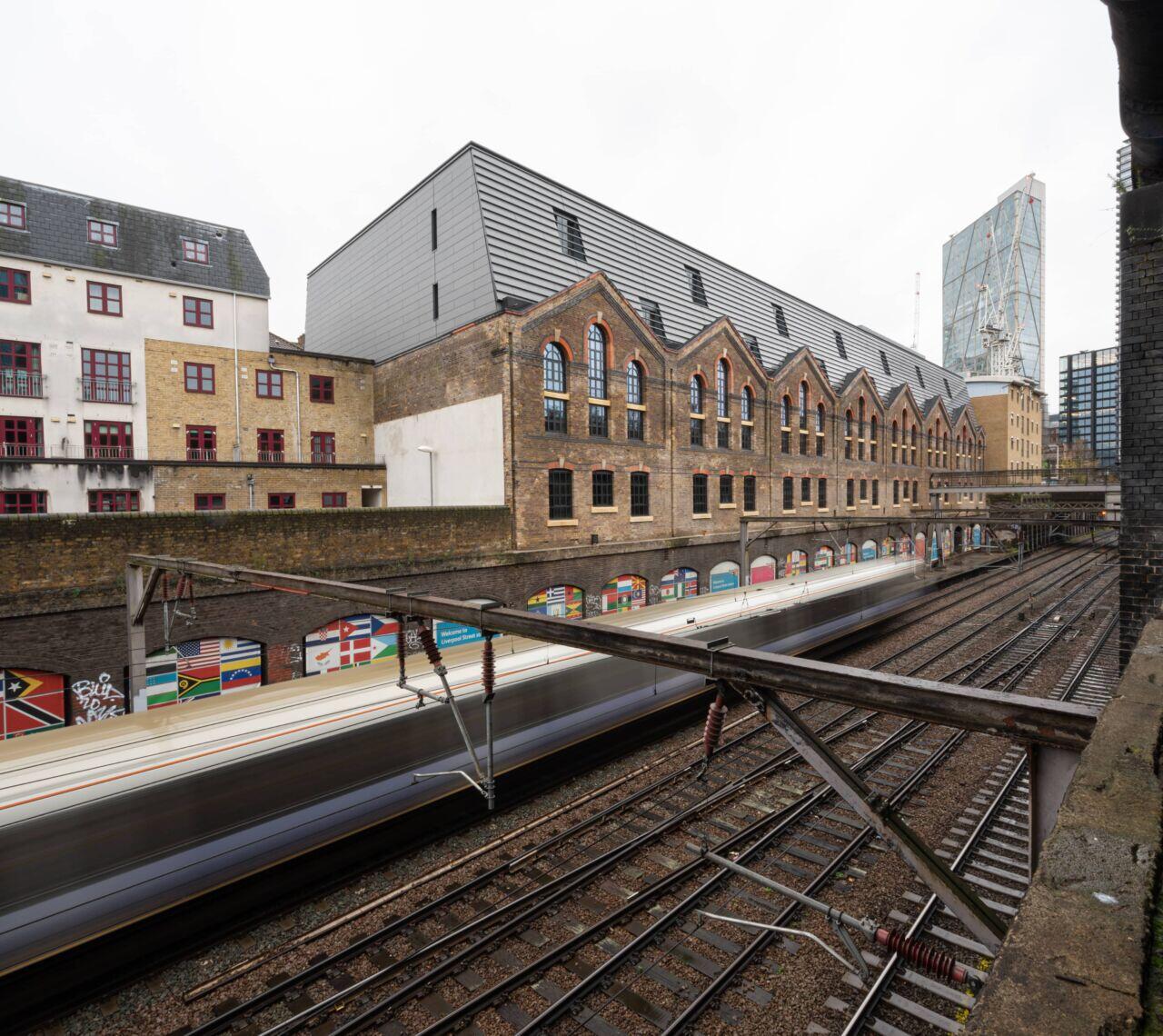 hub by Premier Inn Shoreditch GilbertAsh