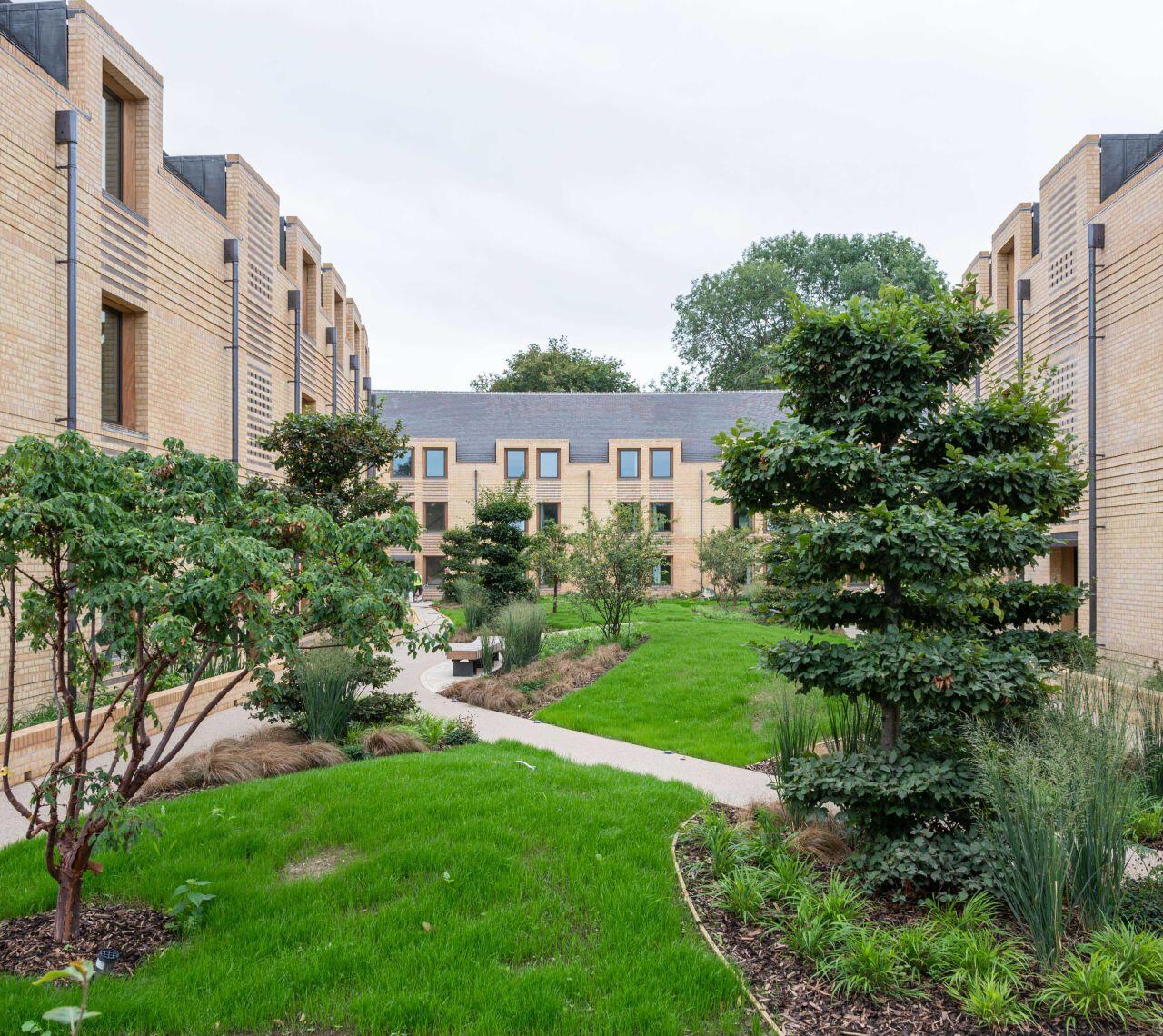 King’s College Cambridge Student GilbertAsh