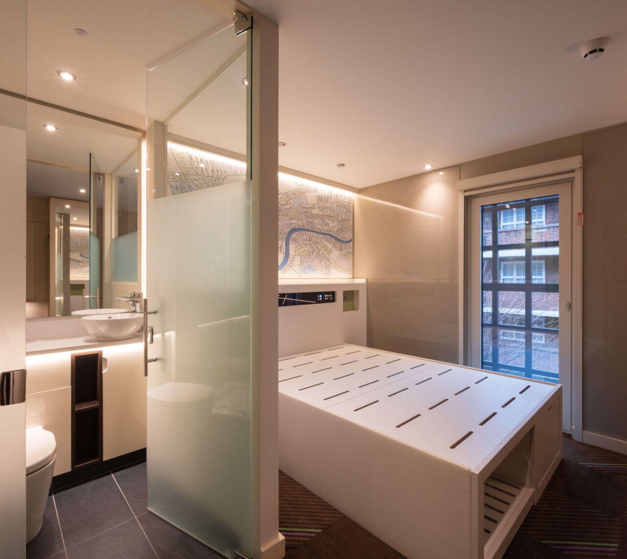 hub by Premier Inn Shoreditch GilbertAsh