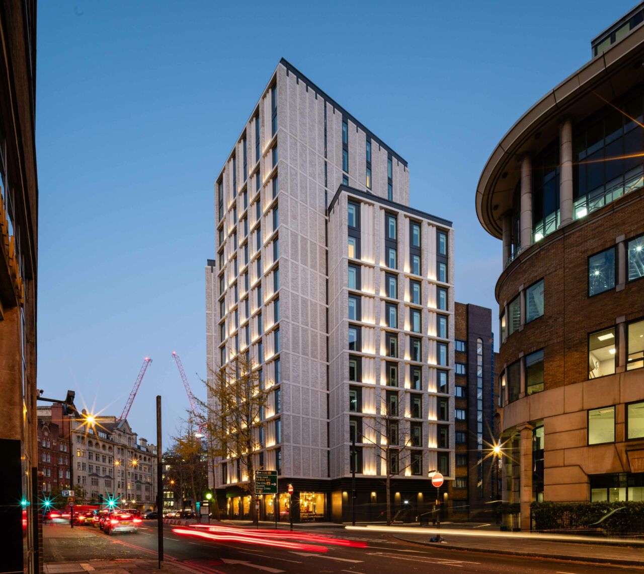 hub by Premier Inn Old Marylebone - Gilbert-Ash