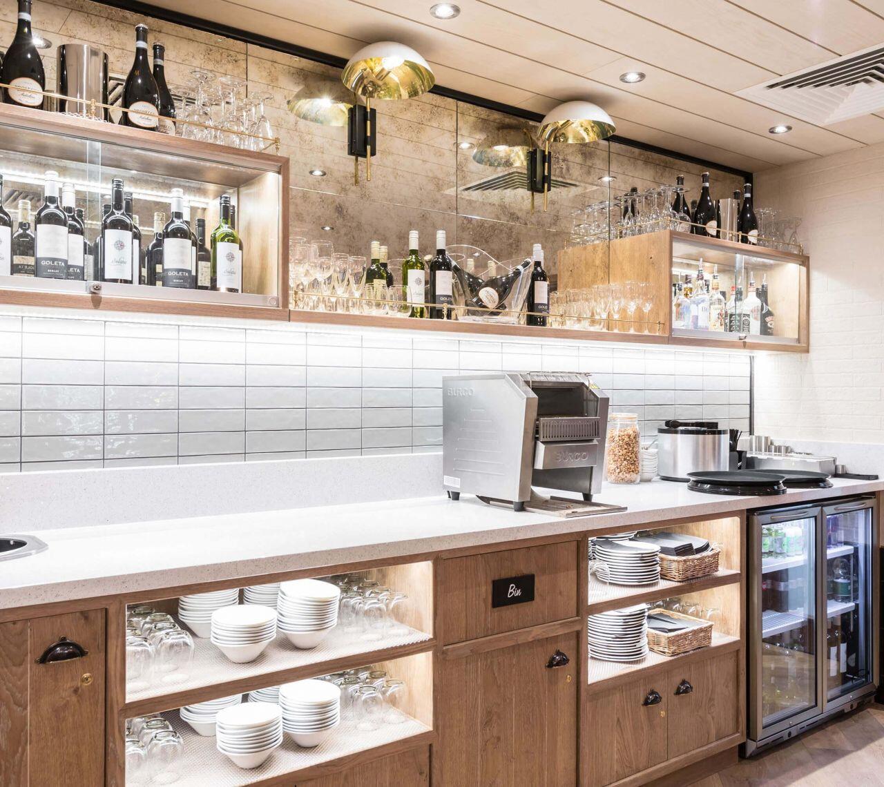 hub by Premier Inn Westminster Abbey GilbertAsh