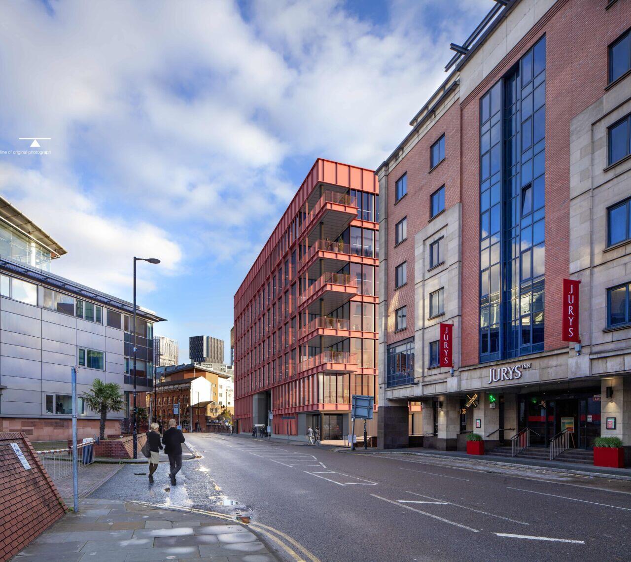 Havelock House GilbertAsh