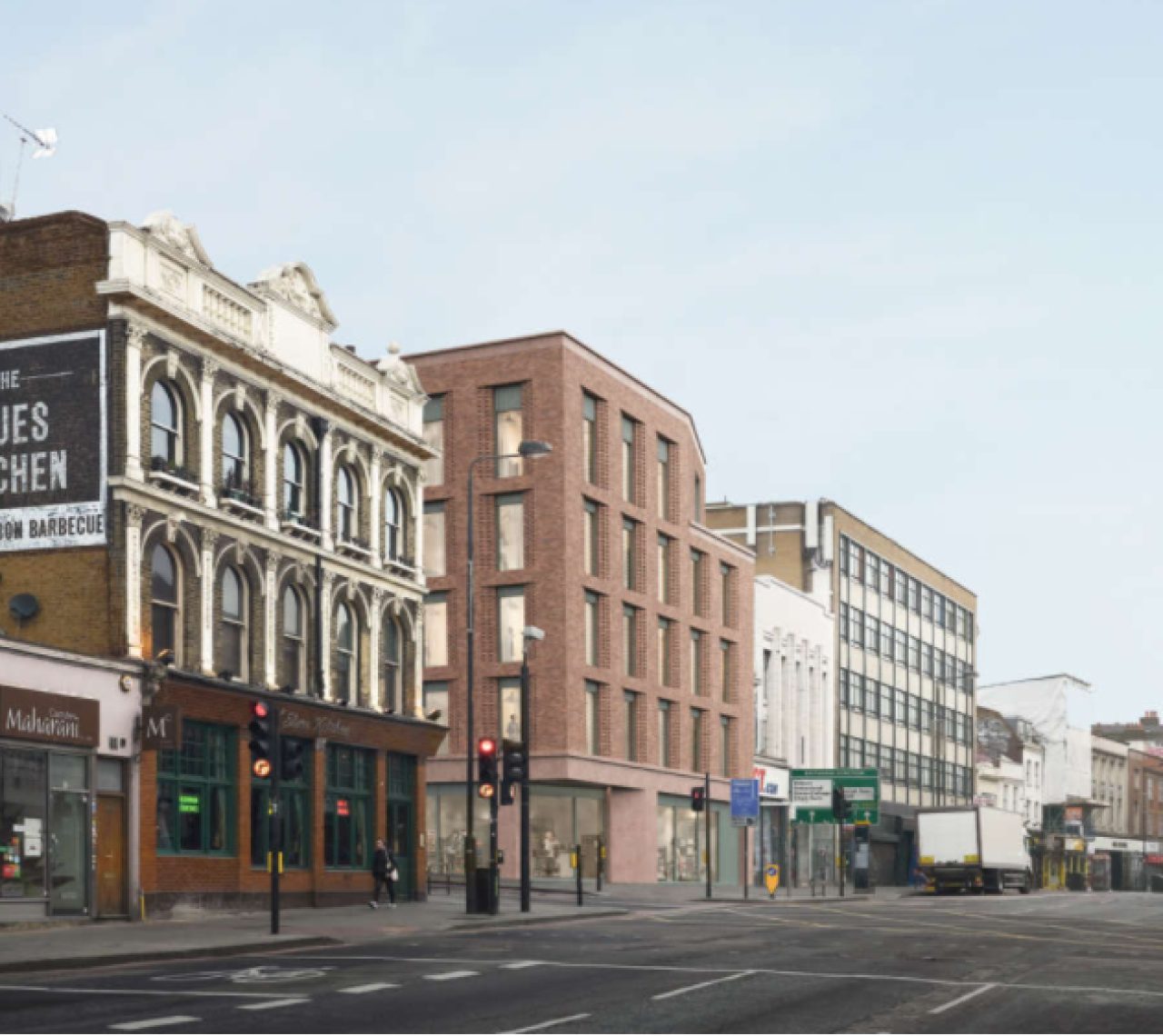 hub by Premier Inn Camden GilbertAsh